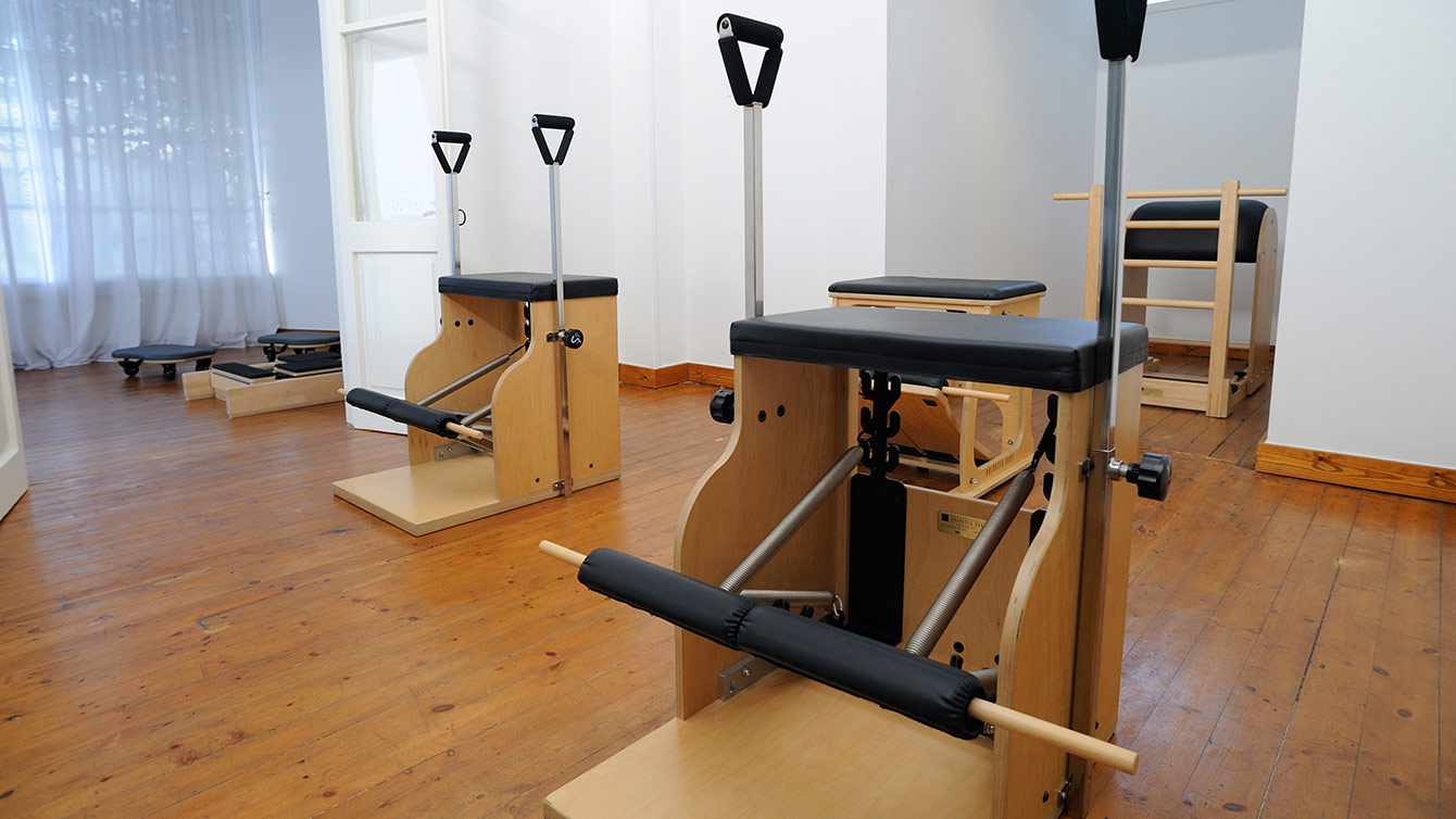 Limassol Pilates The Pilates Combo Chair