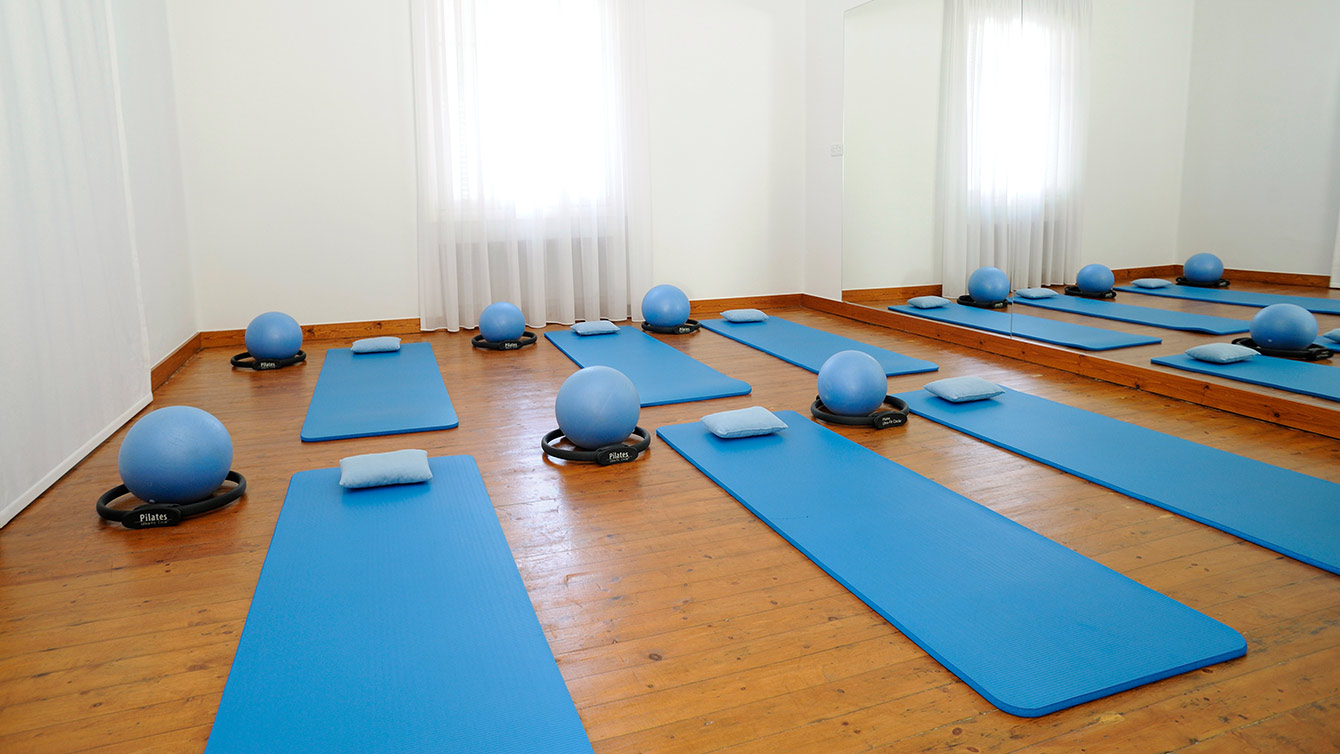 Limassol Pilates Pilates Mats